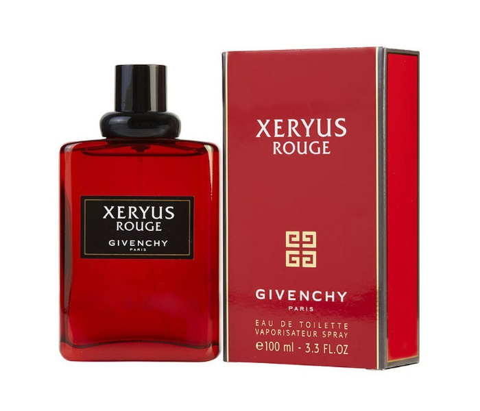 Express Delivery - Givenchy Xeryus Rouge Eau de Toilette 100ml for Men - ID 97275