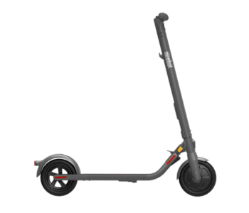 Segway Ninebot KickScooter E22E - Black in OMAN