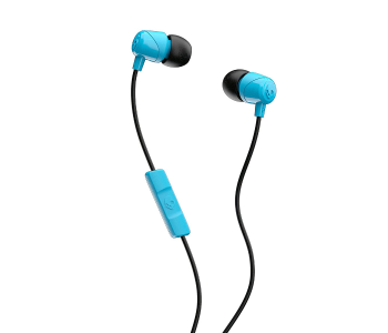 Skullcandy Jib Noise-Isolating Wired Earbuds - Blue in UAE