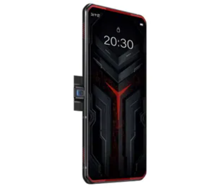 Lenovo Legion Phone Duel Dual SIM 16GB RAM 512GB 5G - Vengeance Red in UAE