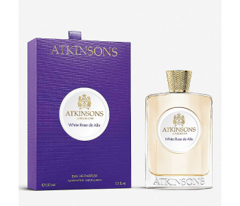 Atkinsons 100ml White Rose De Alix Eau De Parfum in UAE