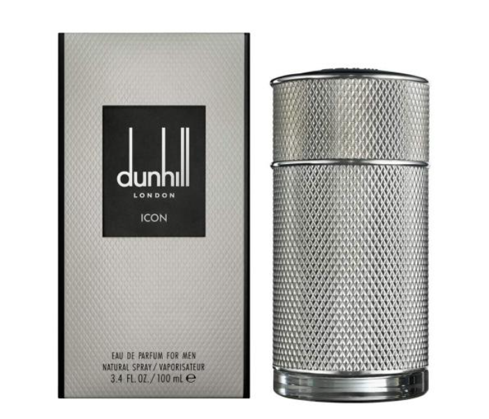 Express Delivery - Dunhill Icon Eau de Parfum 100ml for Men - ID 97702