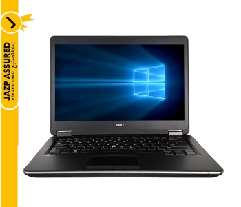 Dell Latitude E7240 Ultrabook PC Intel Core I5-4300U 1.9GHz Processor 8GB RAM 128GB SSD Windows 10 Professional Renewed – Black in OMAN