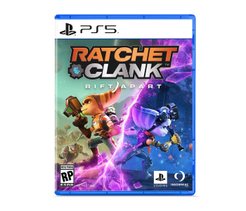 Sony PPSA-01474 MEA Ratchet And Clank Rift Apart Game For PlayStation 5 in UAE