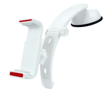 Express Delivery - RMN Baseus Extend Car Mount - White  - ID 99589