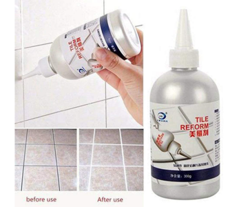 Tile Beauty Grout Tile Grout Repair Pen Tile Gap Refill Agent Tile Reform Coating Tile Sealer Repair Glue in UAE