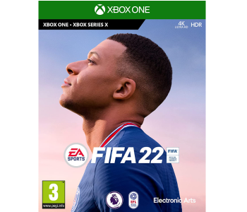 FIFA 22 For Xbox One in OMAN