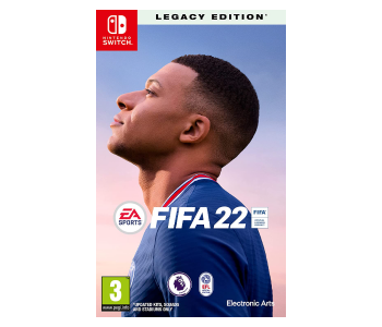 FIFA 22 For Nintendo Switch in OMAN