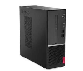 Lenovo V50s SFF Intel Core I5-10400 Processor 4GB RAM 1TB-HDD Integrated Intel UHD Graphics 630 KYB English DOS - Black in OMAN