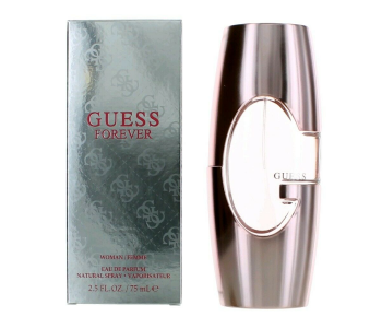 Guess 75ml Forever Woman Femme Eau De Parfum Natural Spray Vaporisateur in OMAN