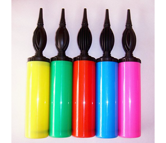Express Delivery - Stylatex 1 Piece 100 Blow Balloon Manual Hand Pump - ID 100492