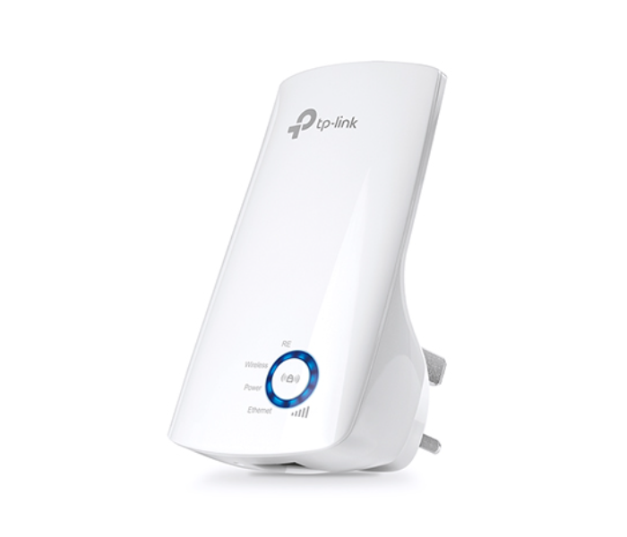 Express Delivery - TP-Link TL WA850RE 300Mbps Universal WiFi Range Extender - White - ID 100800