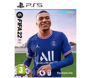 FIFA 22 For PlayStation 5 in OMAN