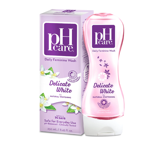 Express Delivery - Ul Skin 67236 150ml Delicate White Ph Care Feminine Wash - ID 98741