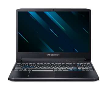Acer Predator Helios 300 Gaming Laptop 15.6 Inch FHD Intel Core I7-10750H Processor 16GB RAM 512GB SSD 8GB NVIDIA GeForce RTX 3070 Windows 10 Home - Black in UAE