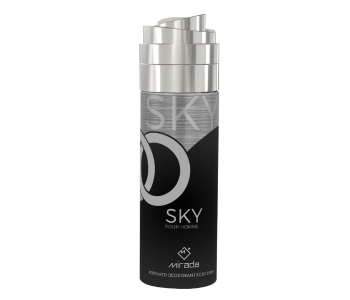 Mirada Deodorant 200ml Sky Pour Femme in KSA