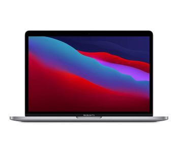 Apple MacBook Air Z124000LC 13 Inch 16GB RAM 512GB With M1 Chip 2020 - Grey in UAE