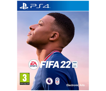 FIFA 22 For PlayStation 4 in OMAN