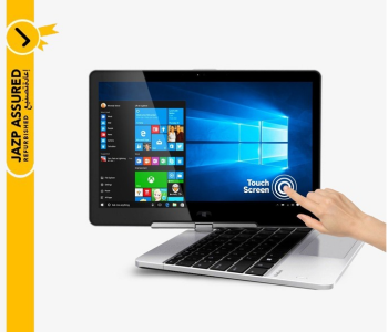 HP 810 G3 Revolve Intel 5th Gen Core I5 Processor 8GB RAM 256GB SSD Storage11.6 Inch Touch Screen Win10 Renewed - Silver in OMAN