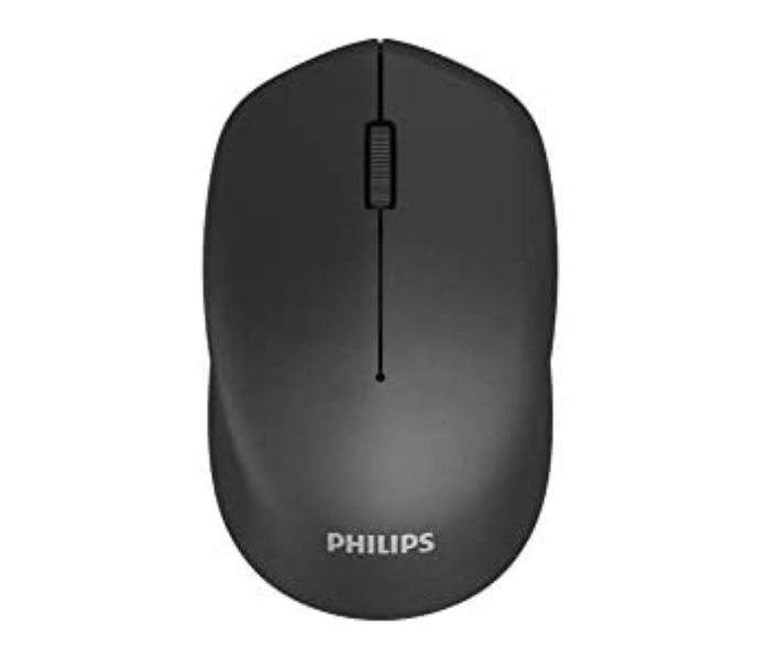 Express Delivery - Philips M-344 Wireless Mouse - Black - ID 100789