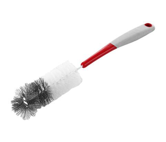 Express Delivery - Liao 67436 Bottle Cleaning Brush D130070 - Red and White - ID 99980