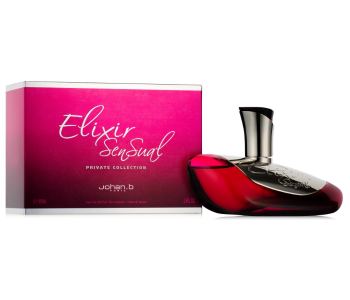 Johan B 85ml Elixir Sensual Private Collection Eau De Parfum Spray For Women in UAE