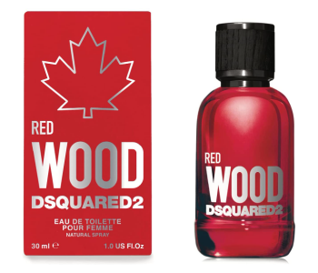 Dsquared2 100ml Red Wood Pour Femme Eau De Toilette Natural Spray in UAE