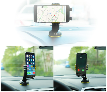 Earldom EH-09 Sticky Gel Base Universal Cell Phone Holder in UAE