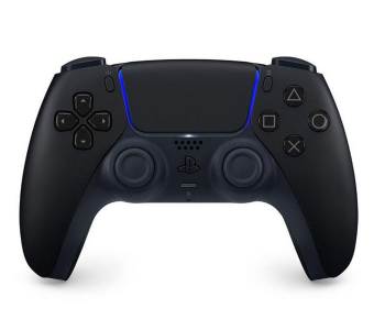 Express Delivery - DualSense Wireless Controller for PlayStation 5 - Black - ID 100963