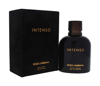 Dolce & Gabbana 75ml Intenso Pour Homme Eau De Parfum For Men in UAE