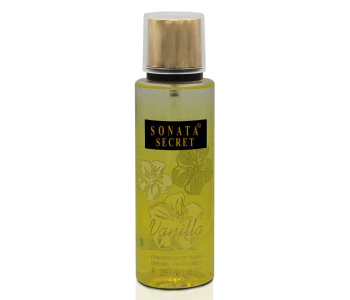 Atanos Secret 250ml Vanilla Fragrance Mist in KSA