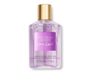 Victorias Secret 300ml Love Spell Refreshing Gel Body Wash in UAE