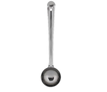 Delcasa DC1879 Durable Stainless Steel Curry Ladle -Silver in UAE