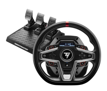 Express Delivery - Thrustmaster T248 racing simulation TM-WHL-T248-PS for PlayStation and PC - ID 102850
