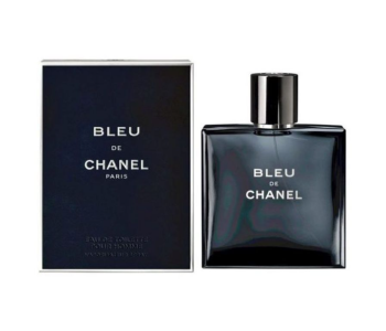 Express Delivery - Chanel Bleu de Chanel 100ml Eau de Parfum Spray For Men - ID 102630