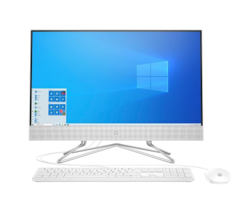 HP 24-DP1043NH AIO Computer 23.8 Inch Intel Core I7 16GB RAM 256GB SSD DOS - White in UAE