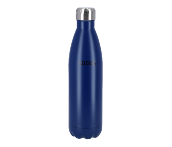 Delcasa DC1896 750ml Stainless Steel Reusable Stainless Steel Water Bottle -Blue in UAE