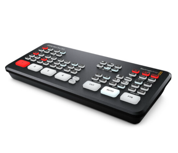 Blackmagic Design ATEM Mini Pro ISO HDMI Live Stream Switcher - Black in OMAN
