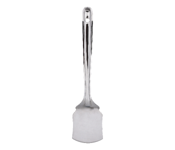 Delcasa DC1882 Durable Stainless Steel Roti Turner With Firm Grip -Silver in UAE