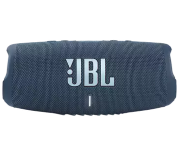 JBL Charge 5 Portable Waterproof Bluetooth Speaker - Blue in UAE