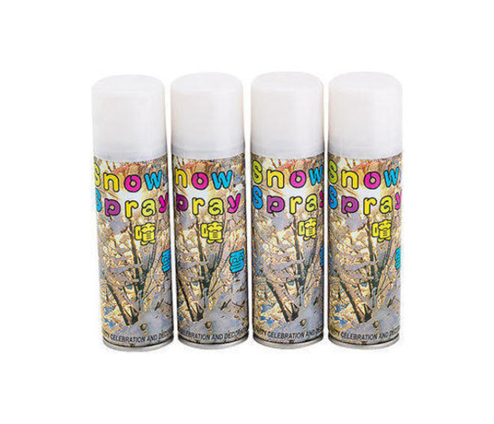 Express Delivery - Celebrations and Decorative Party Snow Spray - ID 102660