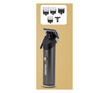 Geepas GTR56029 2000mAh Professional Rechargeable Trimmer -Black And Grey in UAE