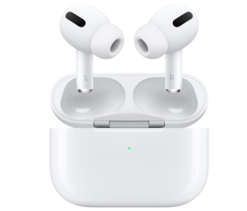 Apple AirPods Pro MLWK3 With MagSafe Charging 2021 - White in UAE
