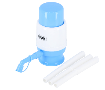 Delcasa DC2062 85.5x167.5 Cm Water Dispenser Pump - White And Blue in UAE