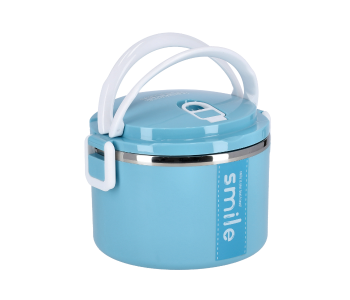 Delcasa DC1619 Durable Leak Proof Lunch Box With Airtight Lid - Blue in UAE