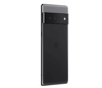 Express Delivery - Google Pixel 6 Pro 12GB RAM 128GB with Google Tensor 5G Smartphone - Stormy Black - ID 101731