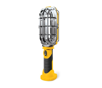Generic Handy Brite LED 500 Lumens Ultra-Bright Cordless Emergency Light With Hands-Free Magnetic Base - Yellow in KSA