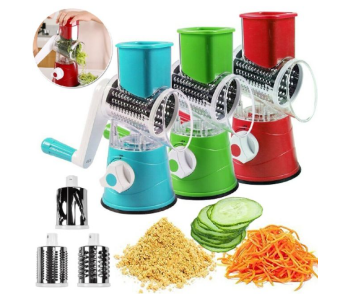 Multi Purpose Manual Round Table Grinder For Vegetables And Meat in KSA