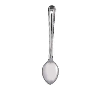 Delcasa DC1880 Durable Stainless Serving Spoon -Silver in UAE