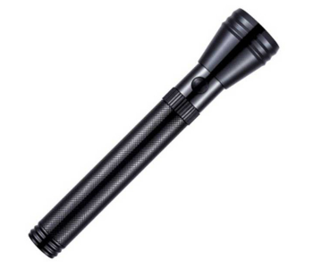 Express Delivery - Sanford SF6301SL Rechargeable LED Search Light 2Sc Battery With USB Port - Black - ID 102353